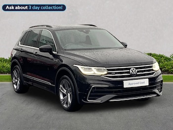 Used Volkswagen Tiguan 2023 for sale - 77980079: Photo