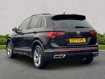 Used Volkswagen Tiguan 2023 for sale - 77980079: Photo