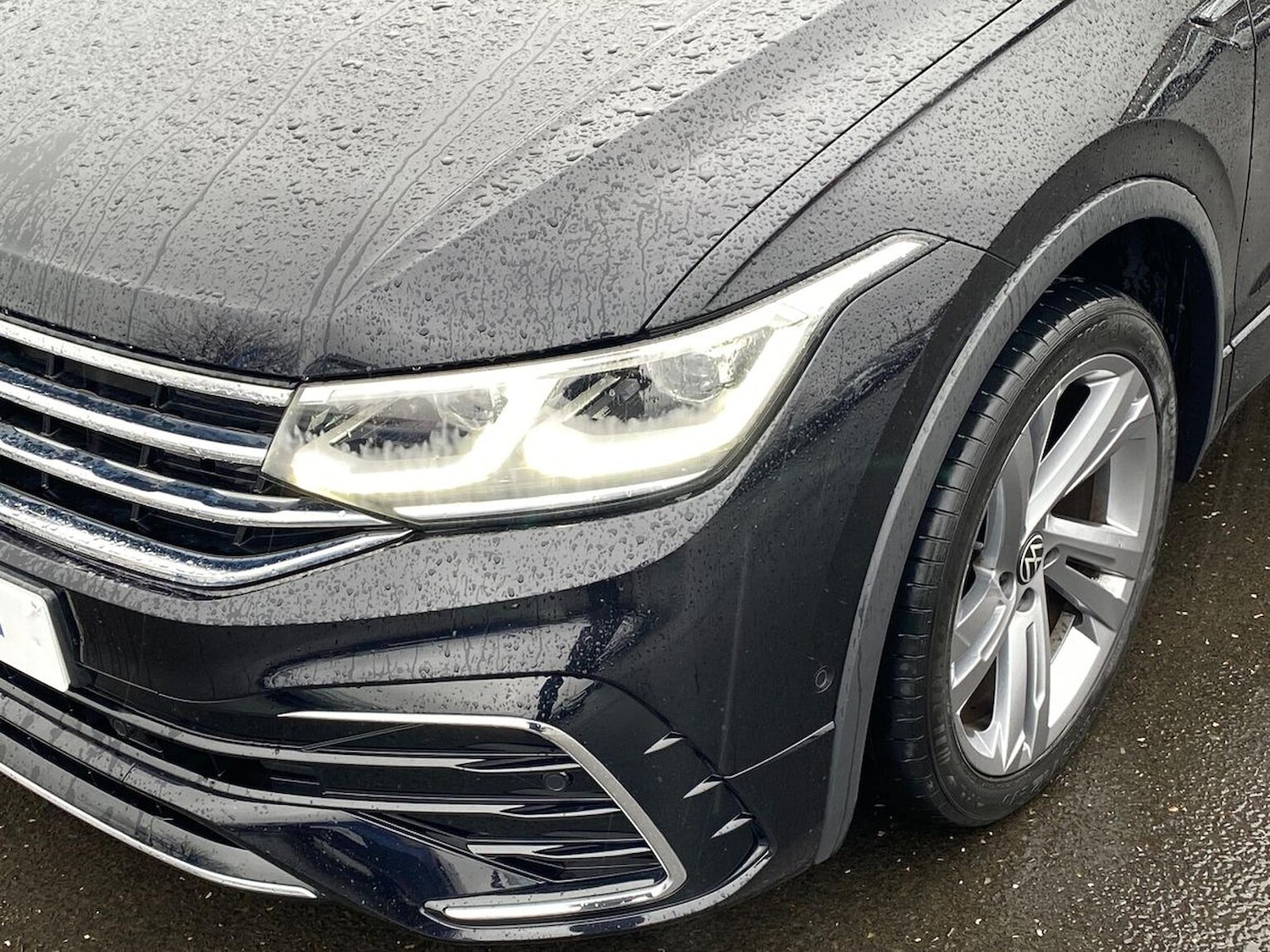 Used Volkswagen Tiguan 2023 for sale - 77980079: Photo 33