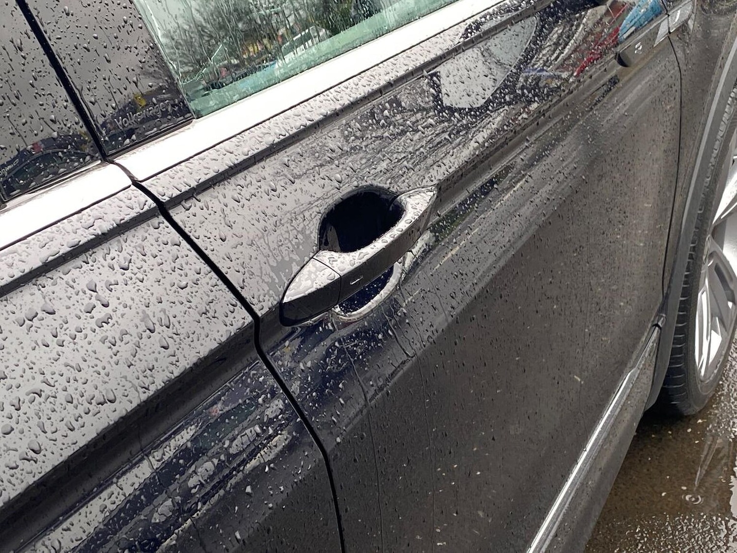 Used Volkswagen Tiguan 2023 for sale - 77980079: Photo 36