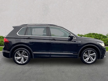 Used Volkswagen Tiguan 2023 for sale - 77980079: Photo