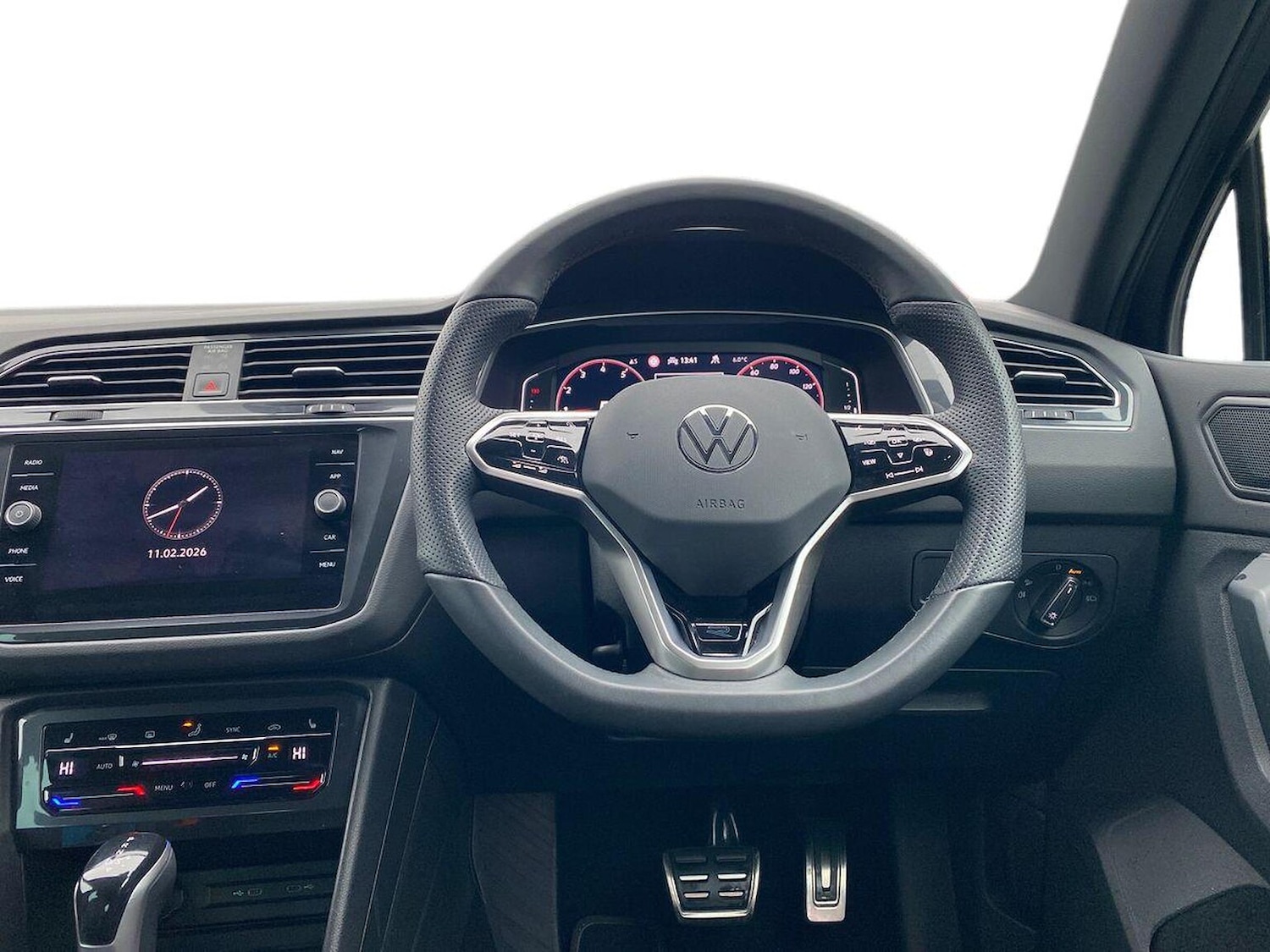 Used Volkswagen Tiguan 2023 for sale - 77980079: Photo 9