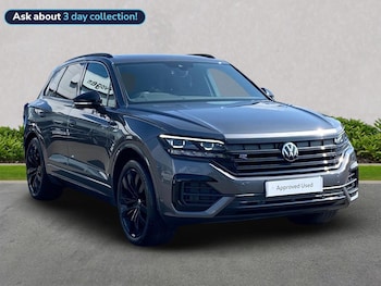 2023 - 3.0 V6 Tdi 4Motion Black Edition 5Dr Tip Auto