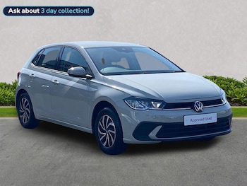 Used Volkswagen Polo 2023 for sale - 78532549: Photo