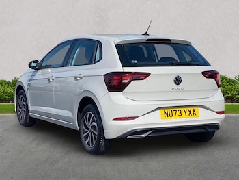 Used Volkswagen Polo 2023 for sale - 78532549: Photo