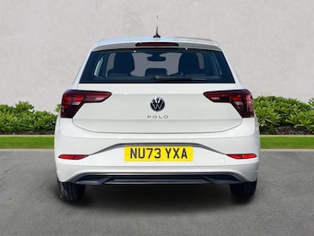Used Volkswagen Polo 2023 for sale - 78532549: Photo
