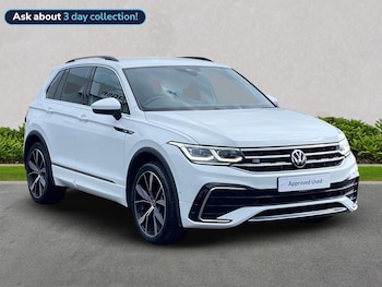 Volkswagen - Tiguan
