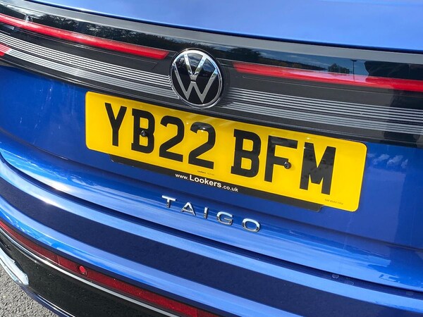 Used Volkswagen Taigo 2022 for sale - 76187053: Photo 34