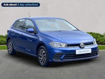 2022 - 1.0 Tsi Life 5Dr