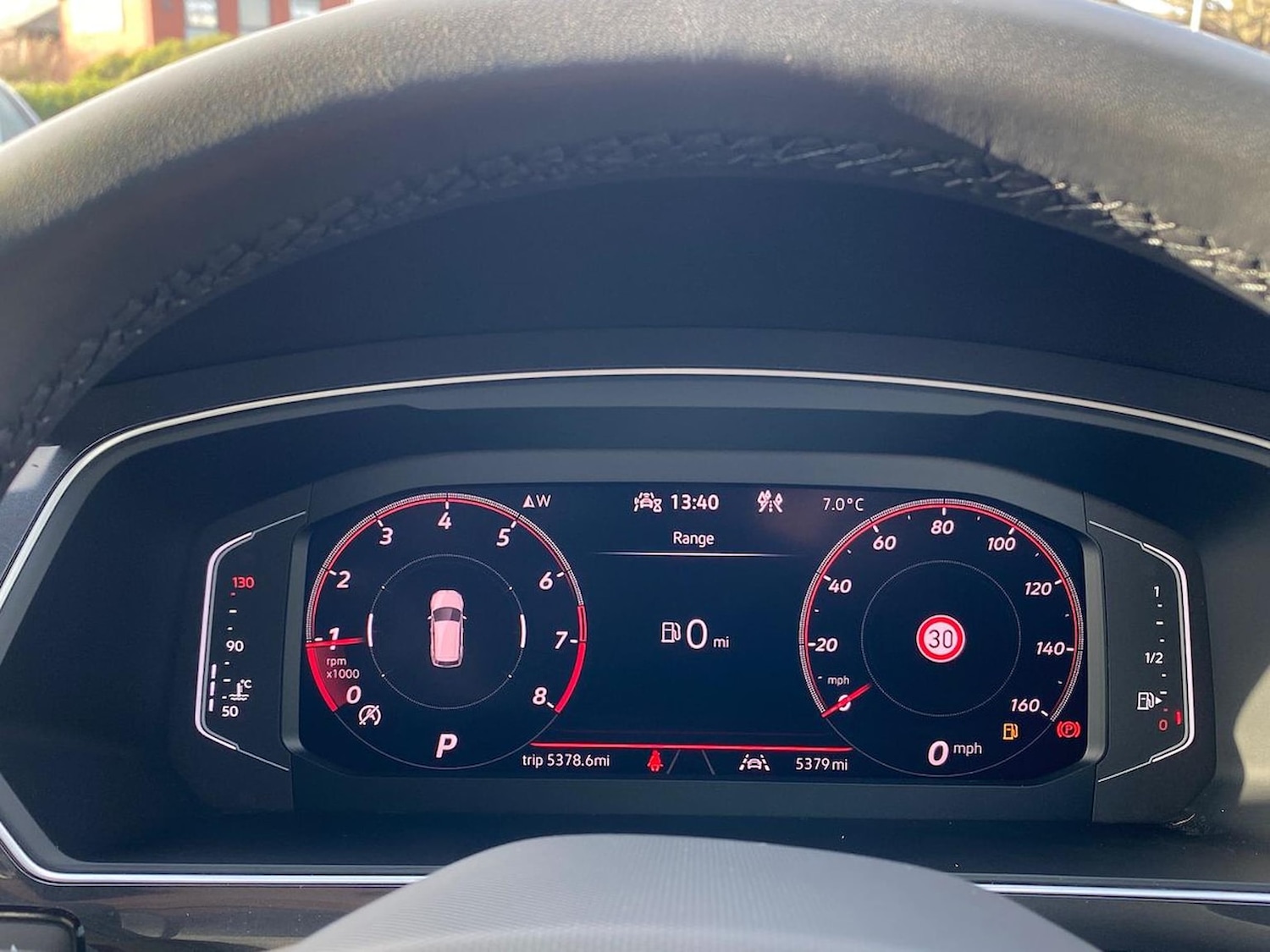 Used Volkswagen Tiguan Allspace 2025 for sale - 77851487: Photo 10