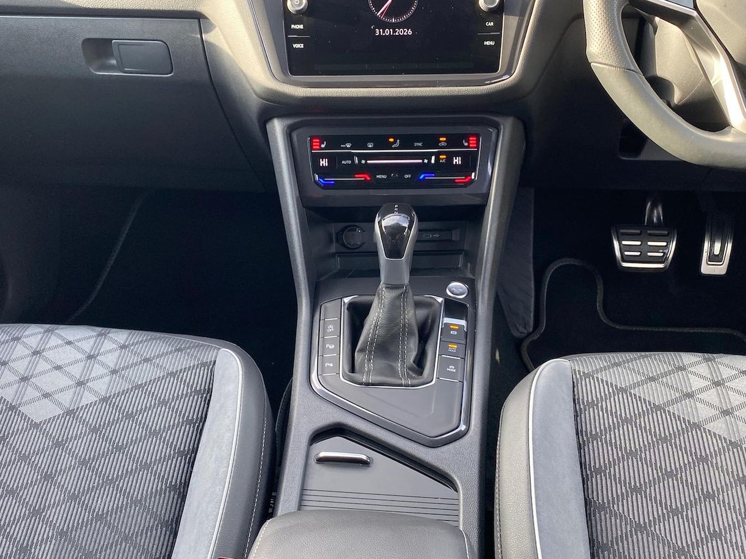 Used Volkswagen Tiguan Allspace 2025 for sale - 77851487: Photo 13