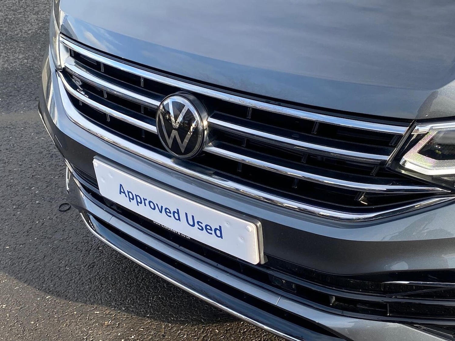 Used Volkswagen Tiguan Allspace 2025 for sale - 77851487: Photo 32