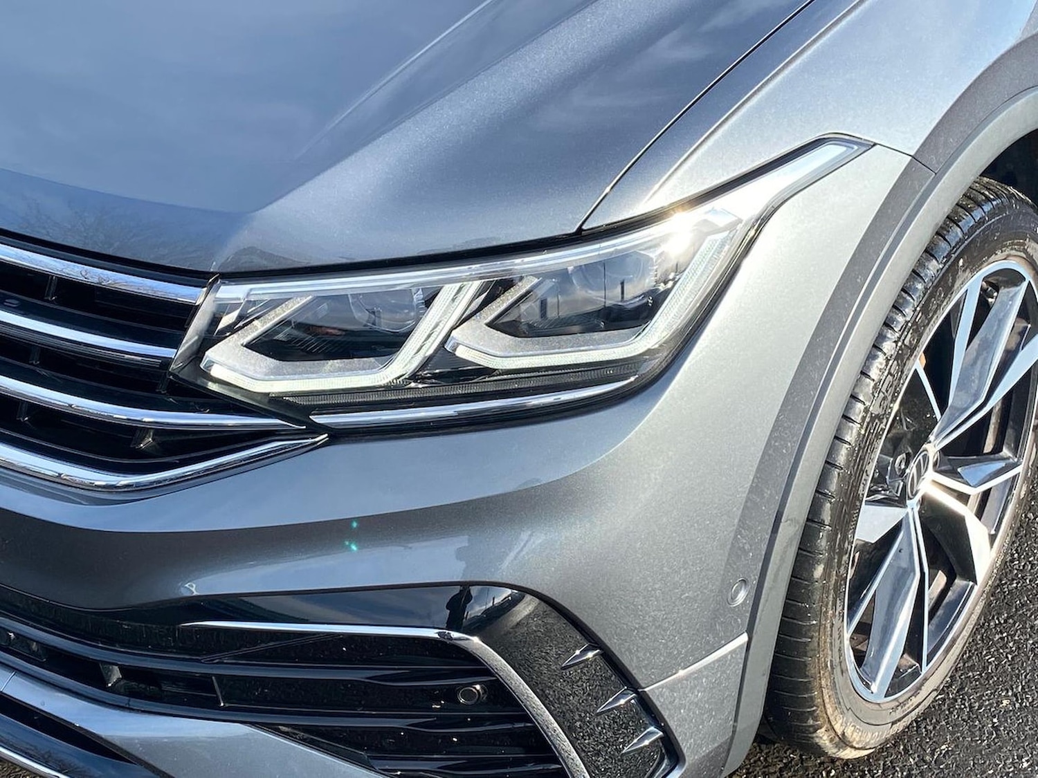 Used Volkswagen Tiguan Allspace 2025 for sale - 77851487: Photo 33