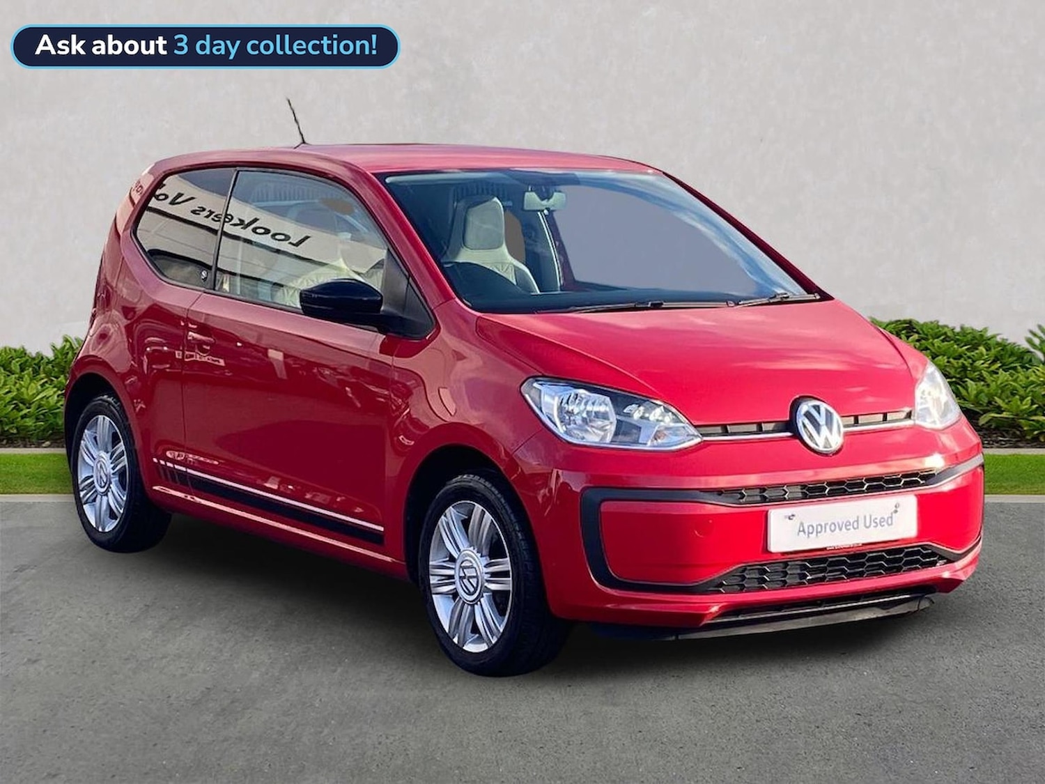 Used Volkswagen up! 2017 for sale - 76357975: Photo 1