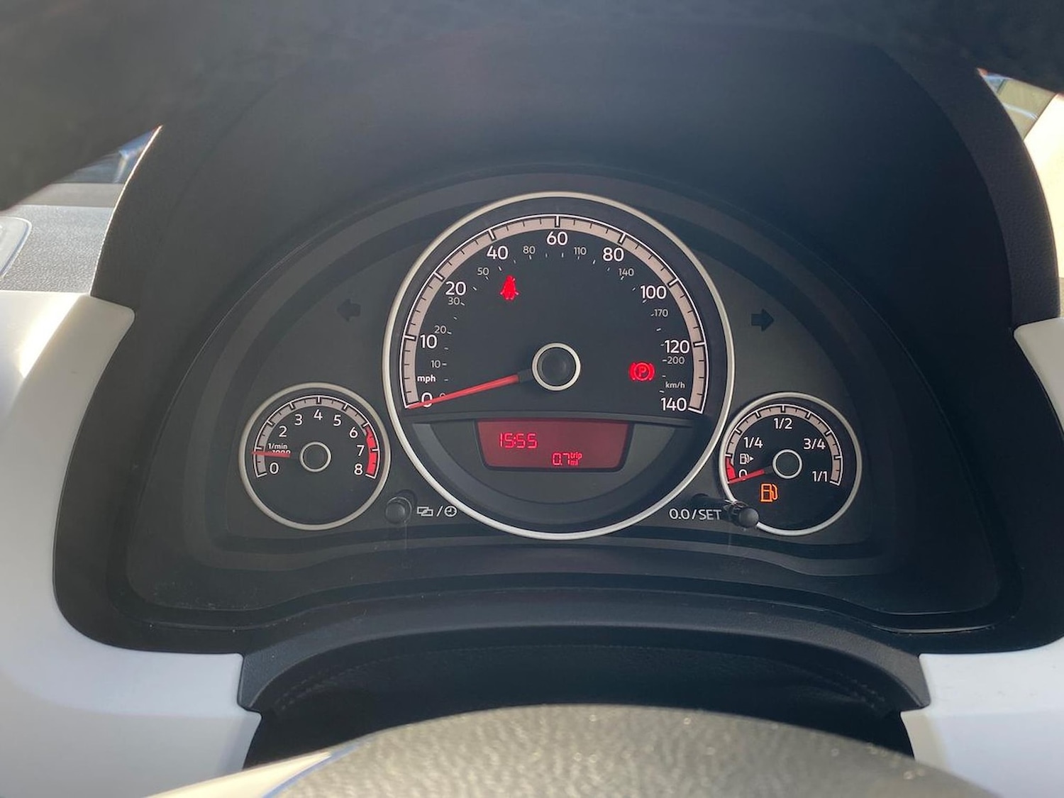 Used Volkswagen up! 2017 for sale - 76357975: Photo 10