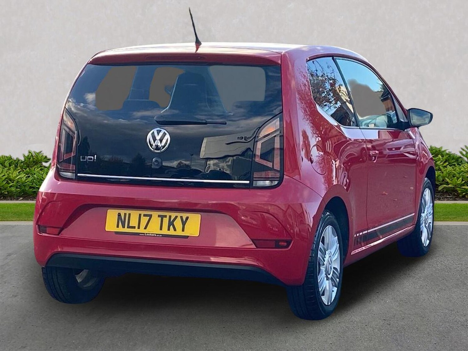 Used Volkswagen up! 2017 for sale - 76357975: Photo 18