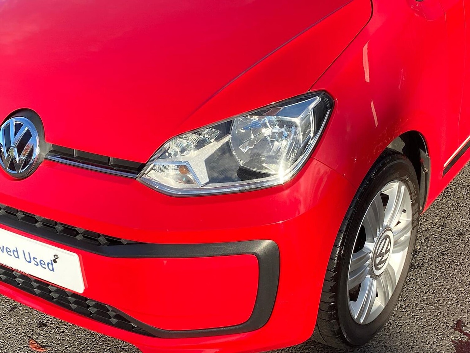 Used Volkswagen up! 2017 for sale - 76357975: Photo 29