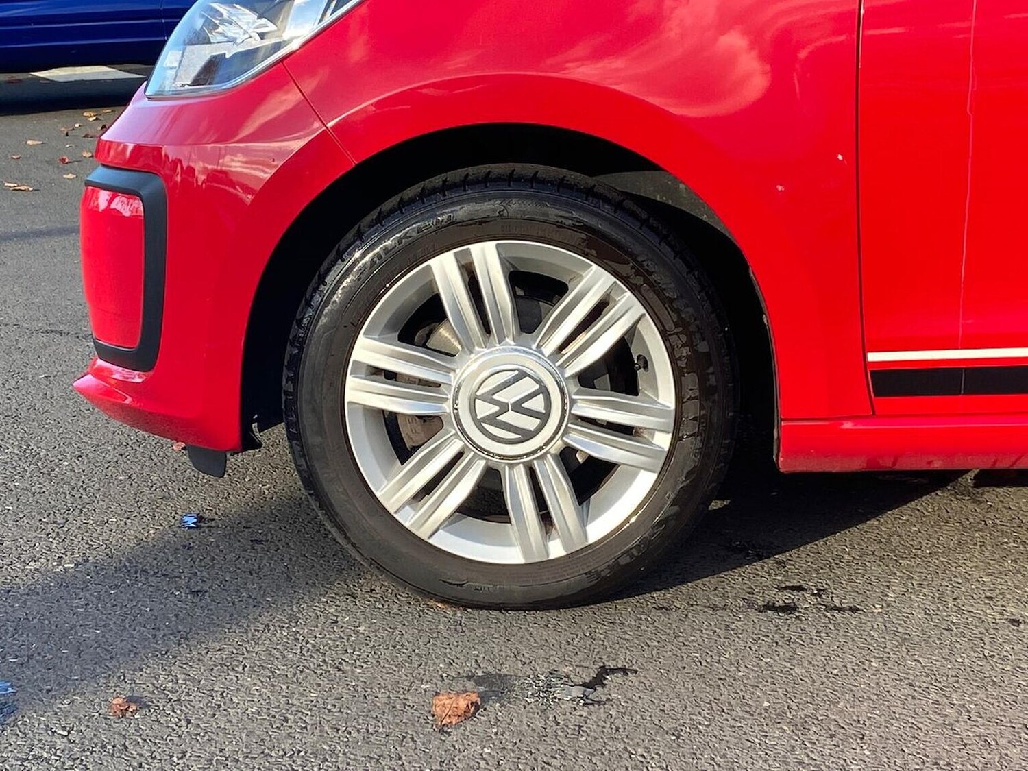 Used Volkswagen up! 2017 for sale - 76357975: Photo 6