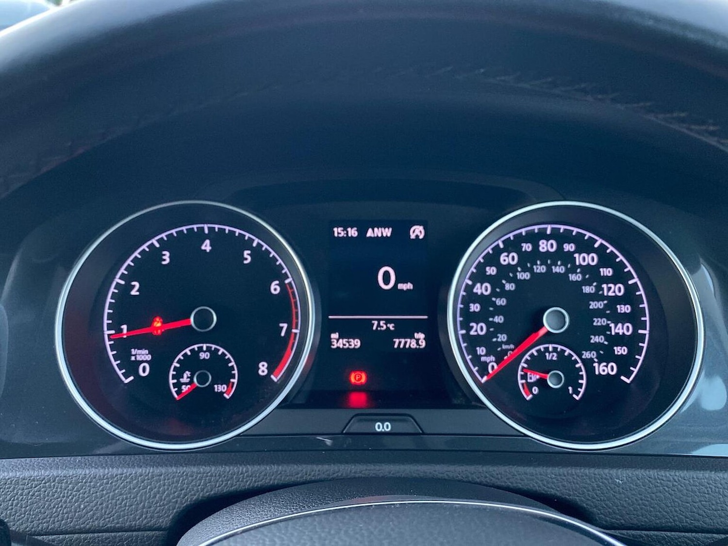 Used Volkswagen Golf 2020 for sale - 76911227: Photo 10