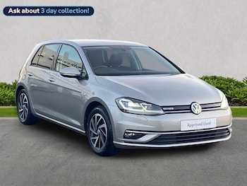 Volkswagen Golf feature image