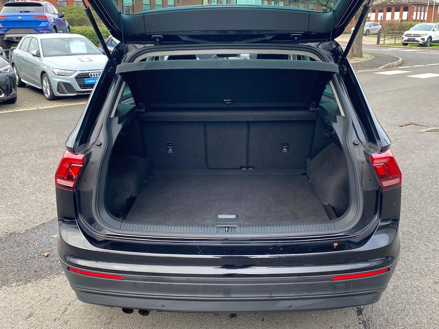 Used Volkswagen Tiguan 2019 for sale - 77062267: Photo 19