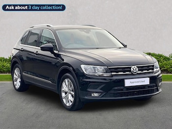 Used Volkswagen Tiguan 2019 for sale - 77062267: Photo