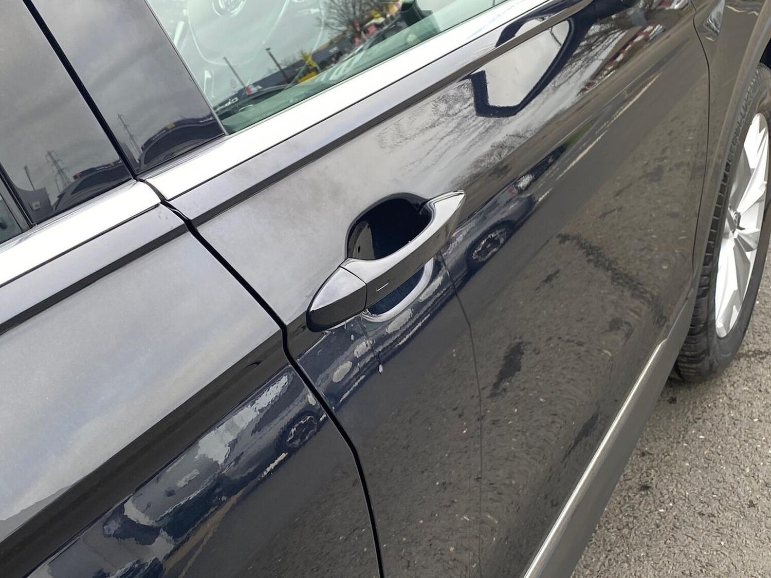 Used Volkswagen Tiguan 2019 for sale - 77062267: Photo 38