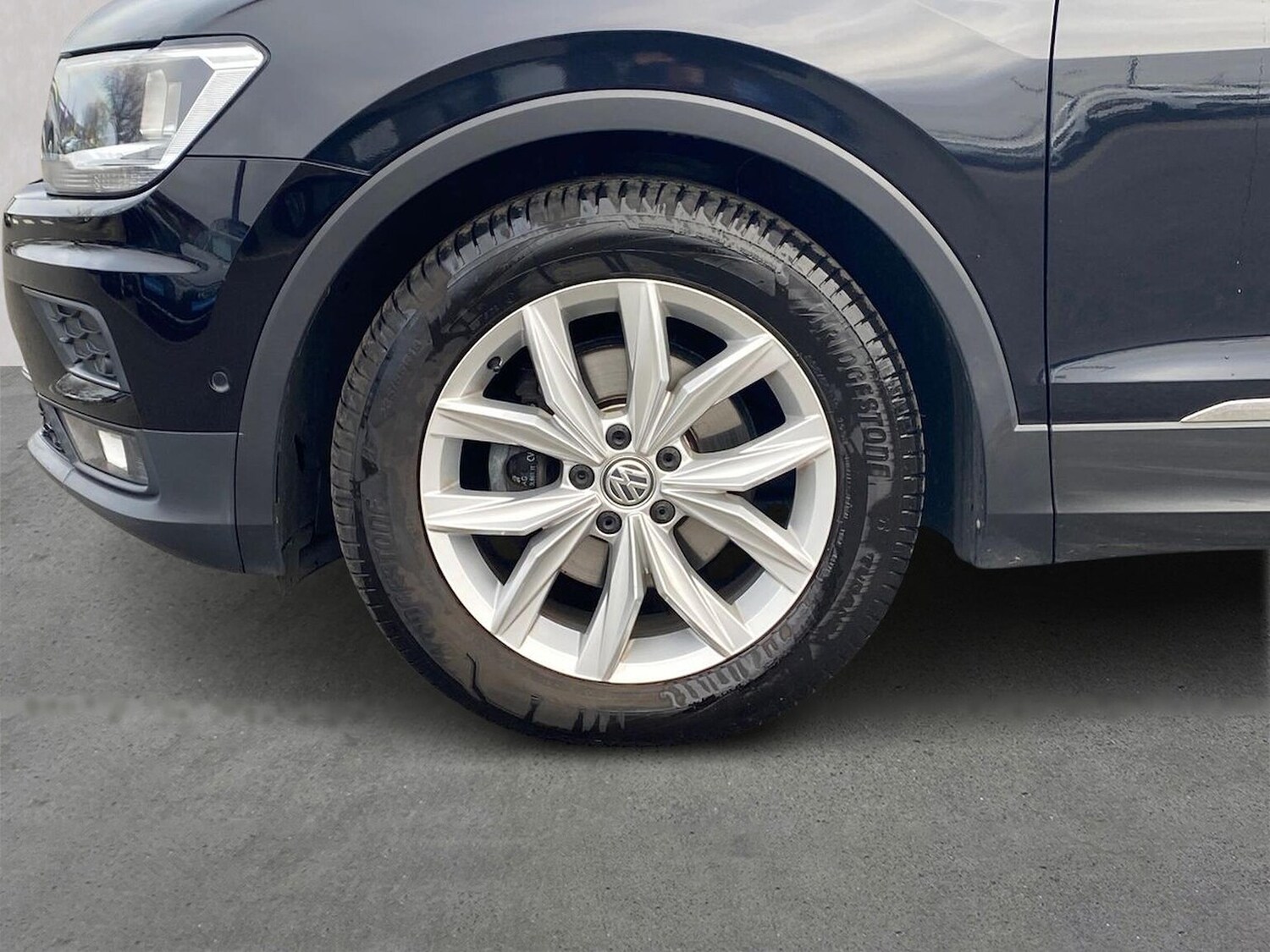 Used Volkswagen Tiguan 2019 for sale - 77062267: Photo 8