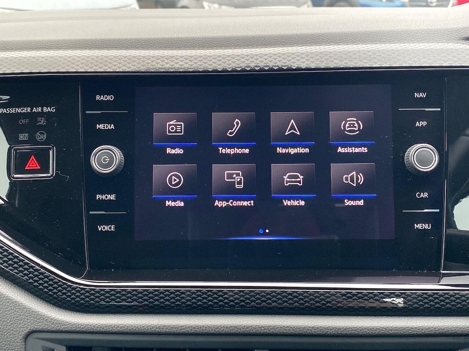 Used Volkswagen Polo 2022 for sale - 76821688: Photo 11