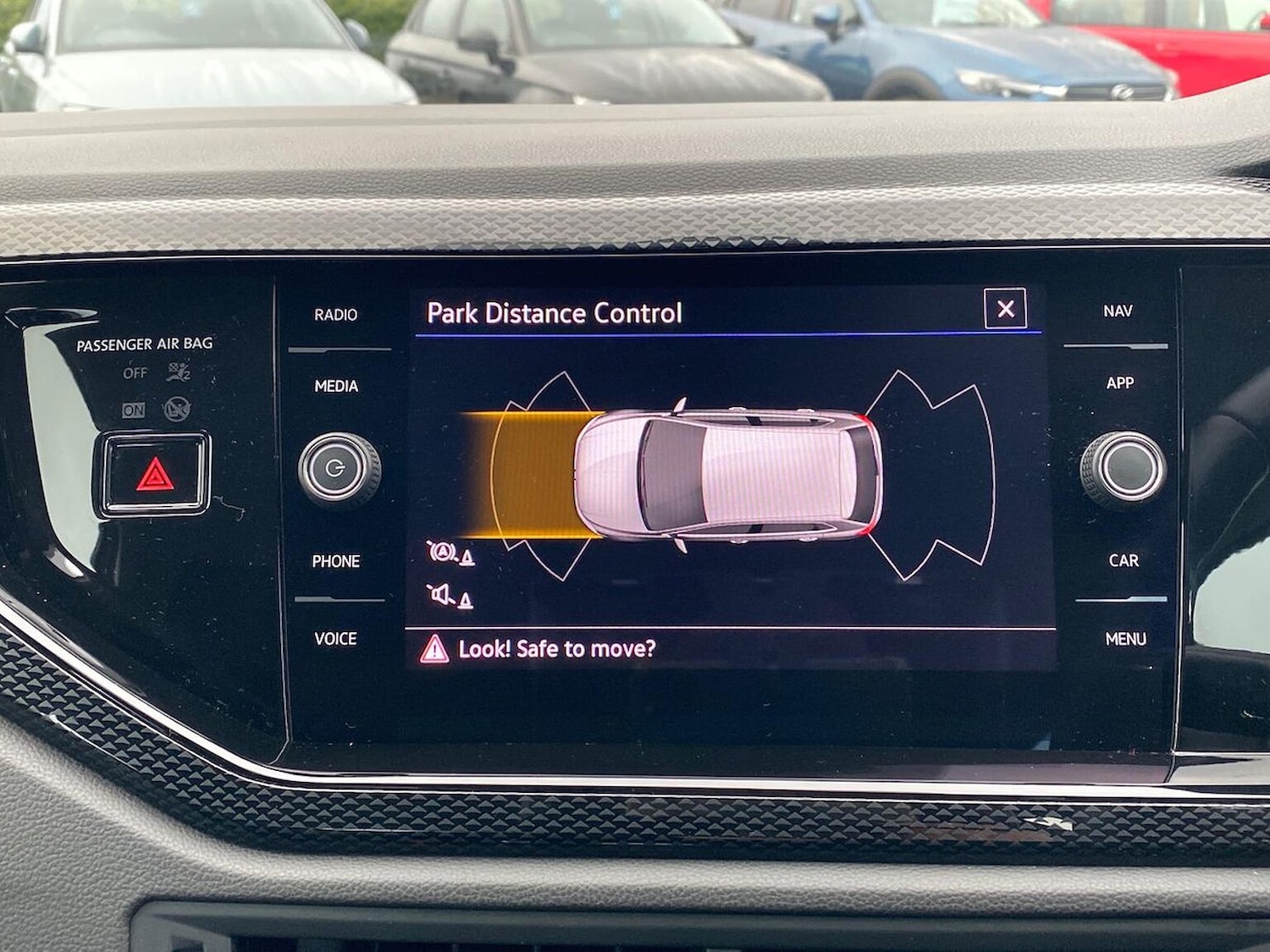 Used Volkswagen Polo 2022 for sale - 76821688: Photo 23