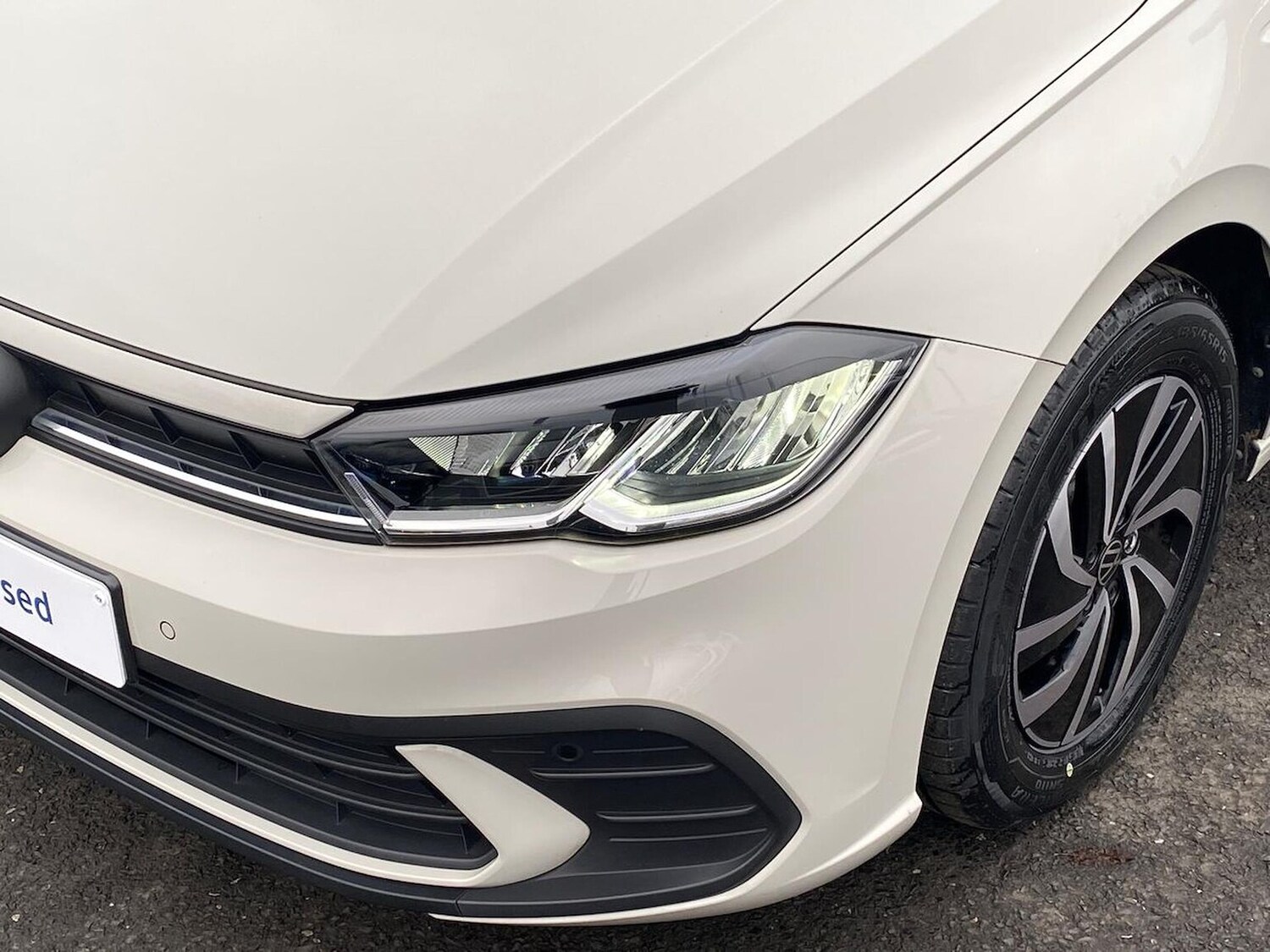 Used Volkswagen Polo 2022 for sale - 76821688: Photo 32