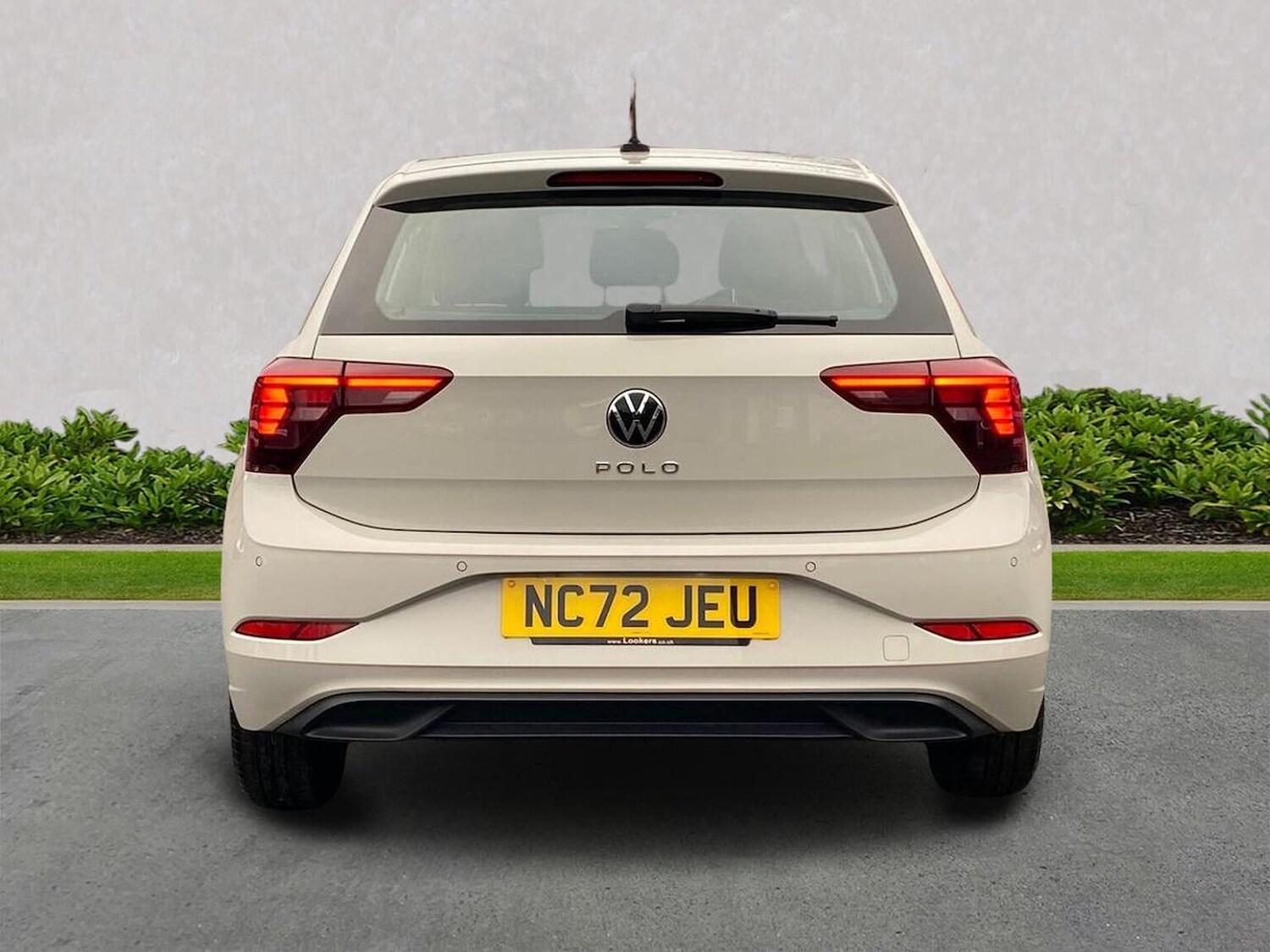 Used Volkswagen Polo 2022 for sale - 76821688: Photo 4