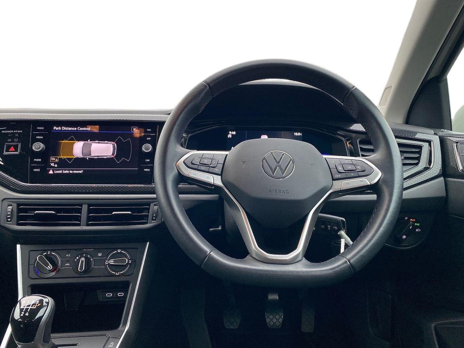 Used Volkswagen Polo 2022 for sale - 76821688: Photo 9