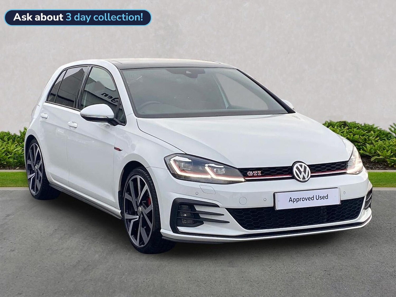 Used Volkswagen Golf 2019 for sale - 76543000: Photo 1
