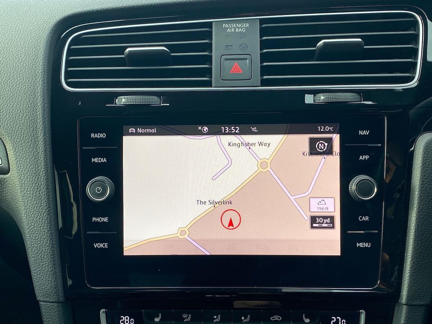 Used Volkswagen Golf 2019 for sale - 76543000: Photo 24