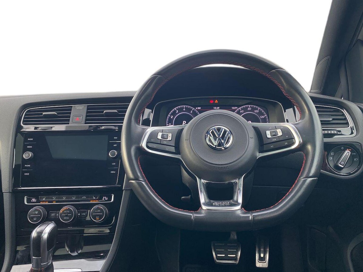 Used Volkswagen Golf 2019 for sale - 76543000: Photo 9