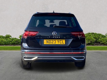 Used Volkswagen Tiguan 2023 for sale - 78195099: Photo