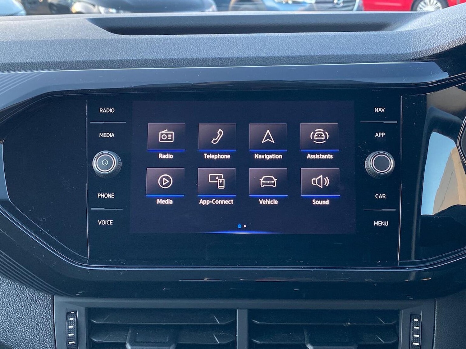 Used Volkswagen T-Cross 2022 for sale - 76785237: Photo 11