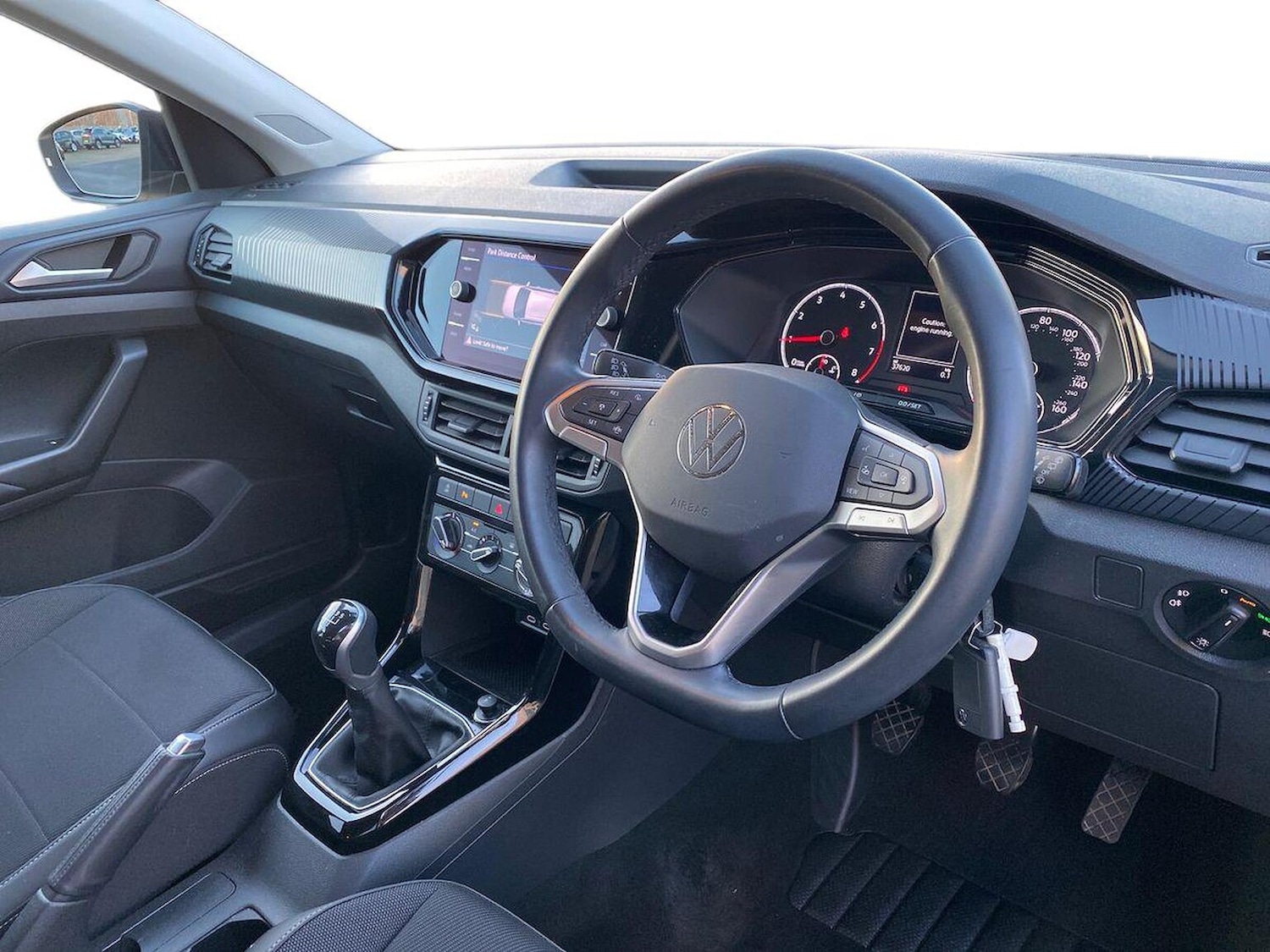 Used Volkswagen T-Cross 2022 for sale - 76785237: Photo 15