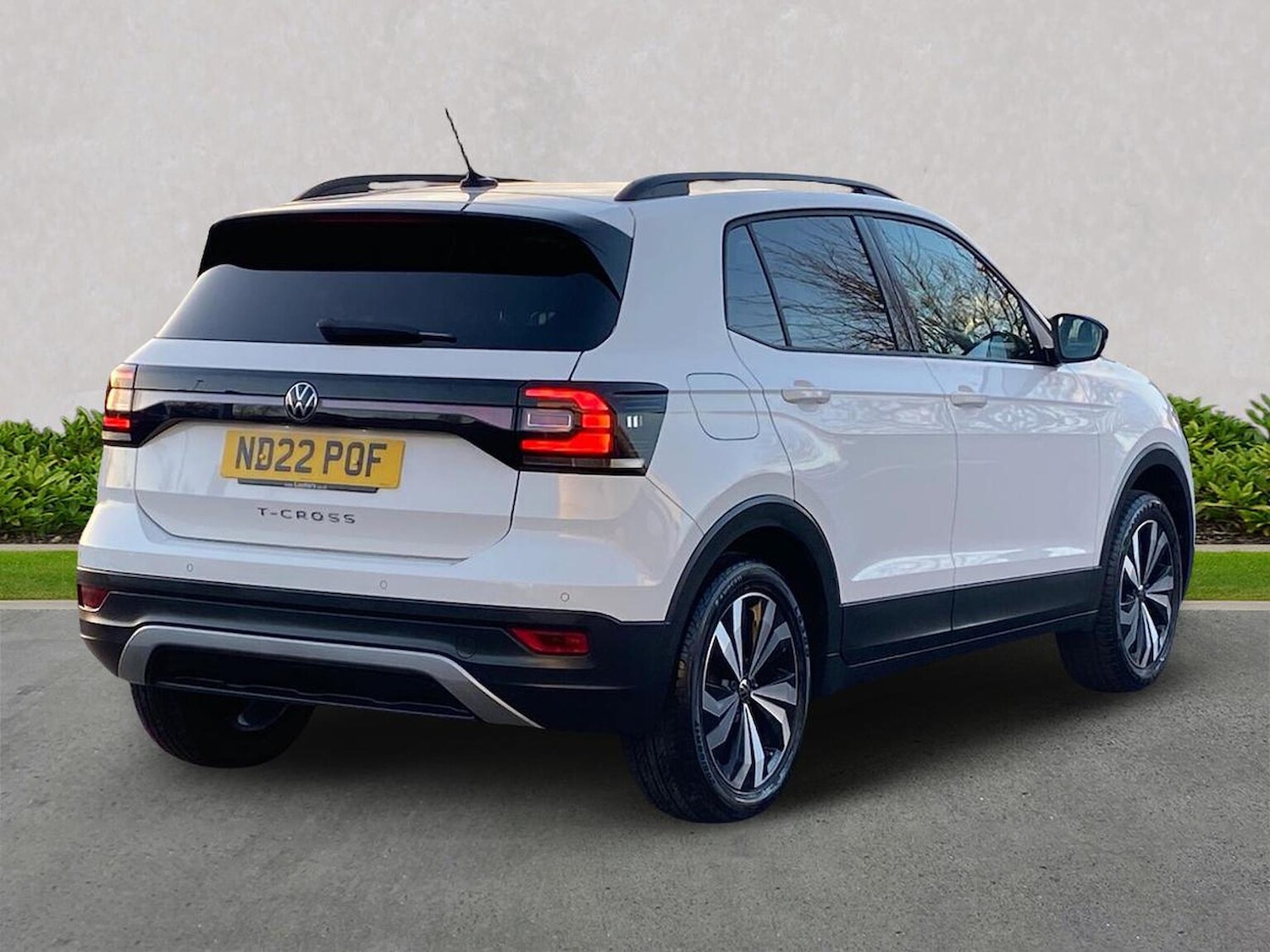 Used Volkswagen T-Cross 2022 for sale - 76785237: Photo 18