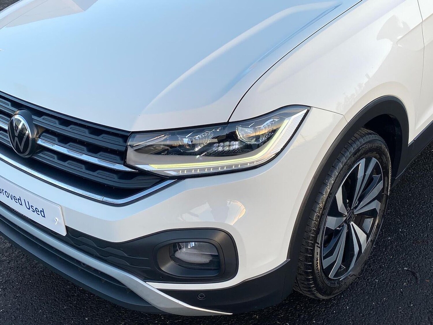 Used Volkswagen T-Cross 2022 for sale - 76785237: Photo 32