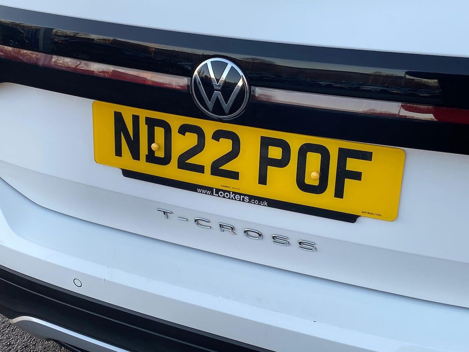 Used Volkswagen T-Cross 2022 for sale - 76785237: Photo 33