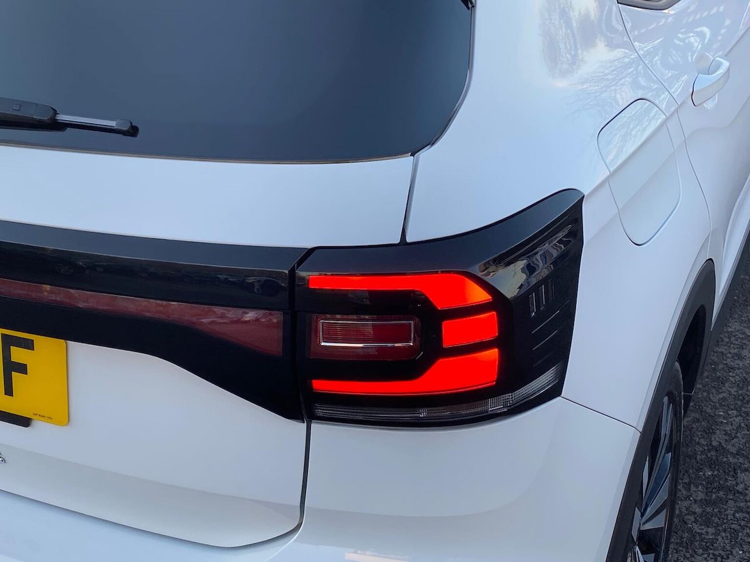 Used Volkswagen T-Cross 2022 for sale - 76785237: Photo 34