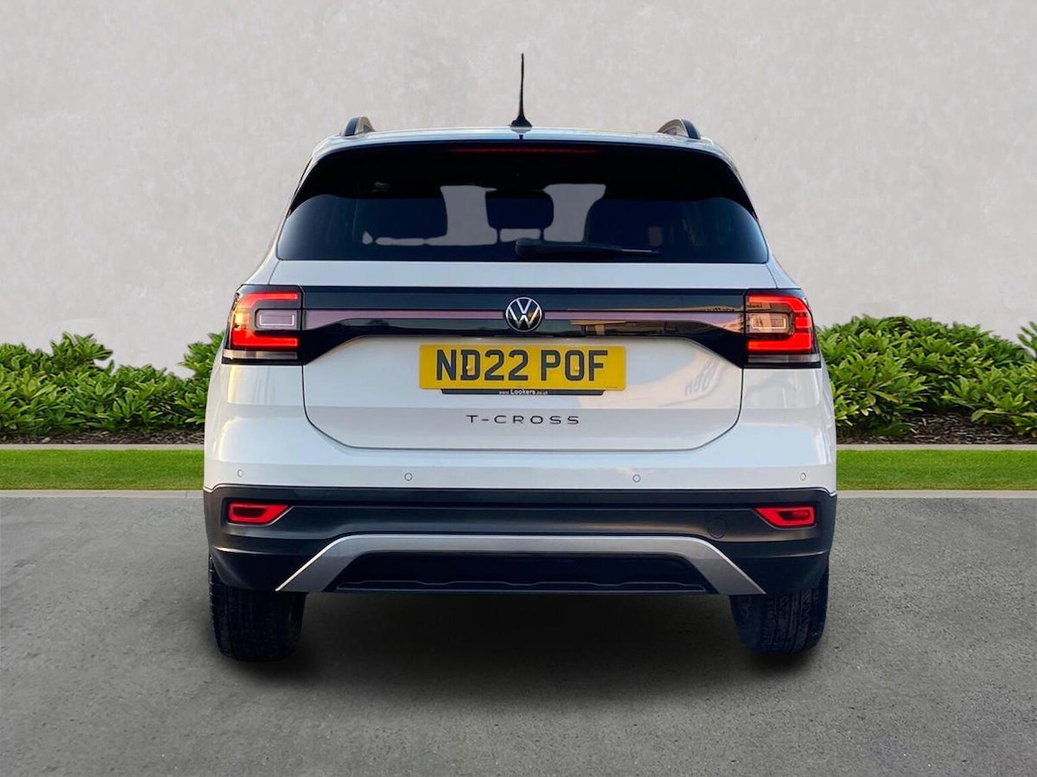 Used Volkswagen T-Cross 2022 for sale - 76785237: Photo 4