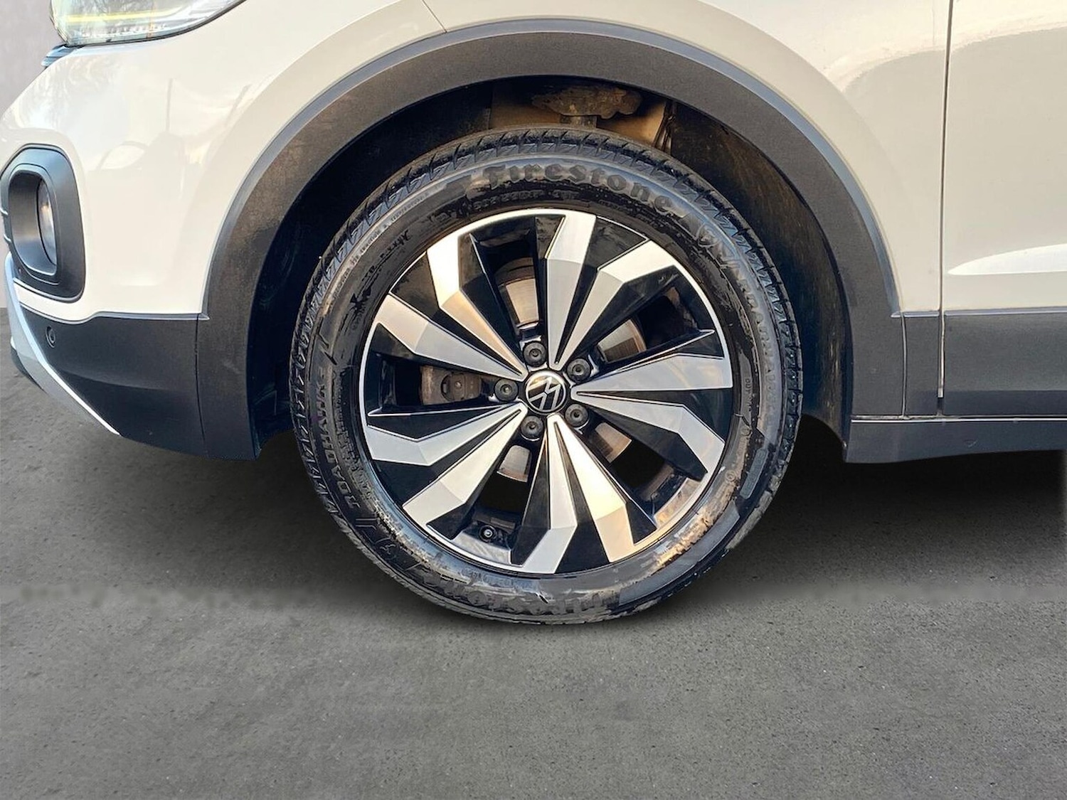 Used Volkswagen T-Cross 2022 for sale - 76785237: Photo 6