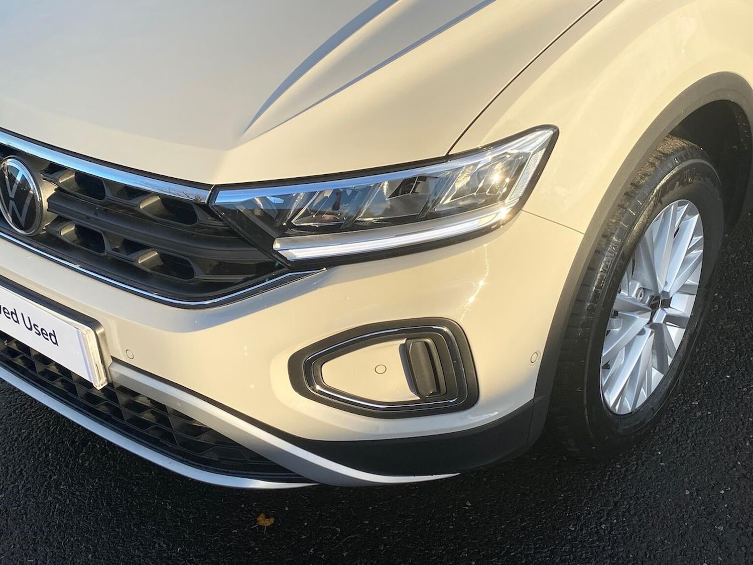 Used Volkswagen T-Roc 2022 for sale - 76725862: Photo 32