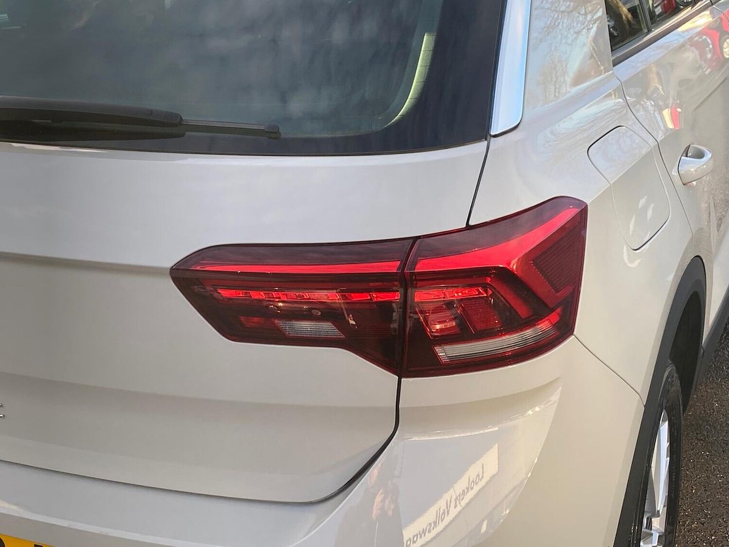 Used Volkswagen T-Roc 2022 for sale - 76725862: Photo 34