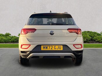 Used Volkswagen T-Roc 2022 for sale - 76725862: Photo