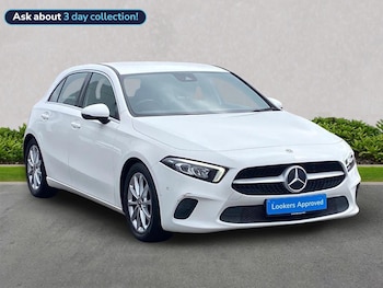 Used Mercedes-Benz A-Class 2019 for sale - 79230675: Photo