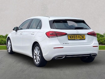 Used Mercedes-Benz A-Class 2019 for sale - 79230675: Photo